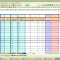 Ebay Inventory Excel Template