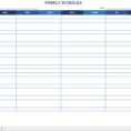 Employee Tracking Excel Template