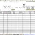 Excel Bookkeeping Templates Double Entry