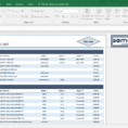 Excel For Small Business