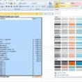 Excel Spreadsheet Templates For Tracking