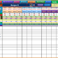 Excel Template Training