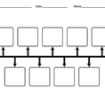 Free Blank Timeline Template Word