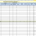 Free Budget Templates For Excel