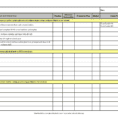 Free Excel Data Templates