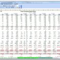Free Financial Plan Template Excel