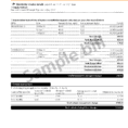 Free Hourly Invoice Template