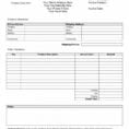 Free Invoice Template