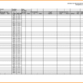 general ledger template