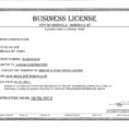 How Do You Get A Business License