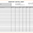 Inventory Excel Formulas