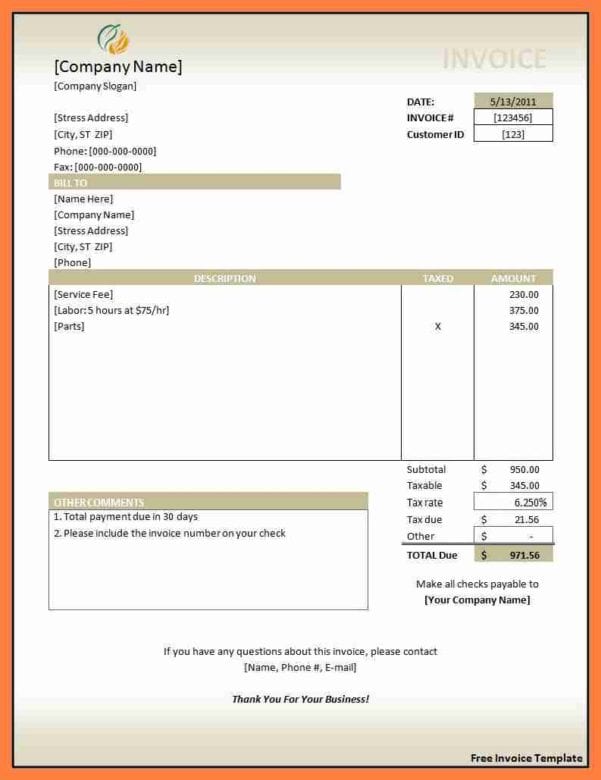 e invoice meaning