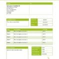 Invoice For Consulting