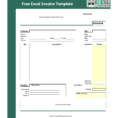 Invoice Template Word Download Free