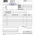 Microsoft Excel Invoice Template 2010