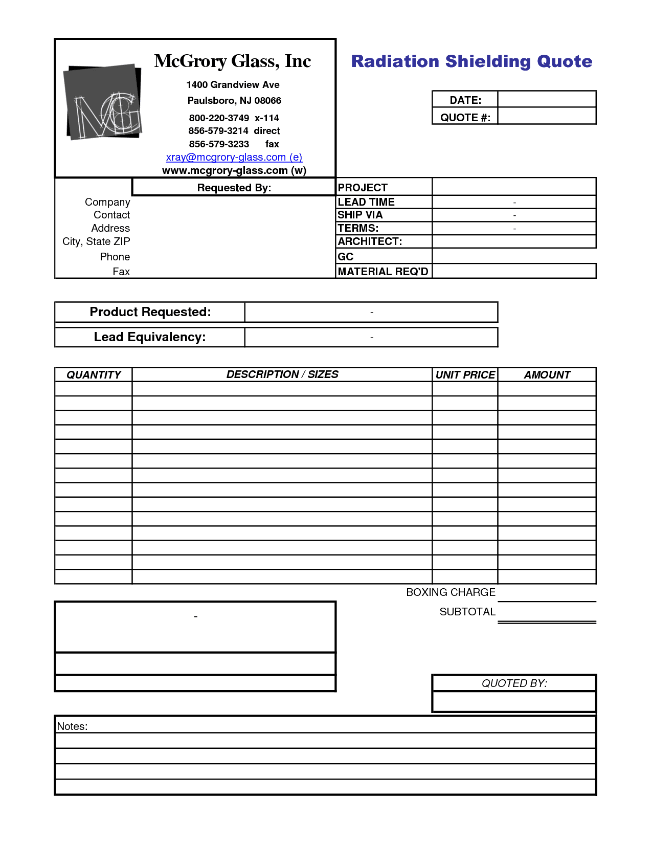 Microsoft Excel Invoice Template 2010