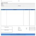 Microsoft Office Invoice Template For Word