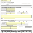 Office Excel Template 1