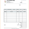 Office Excel Template