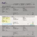 Pay Fedex Invoice With Credit Card
