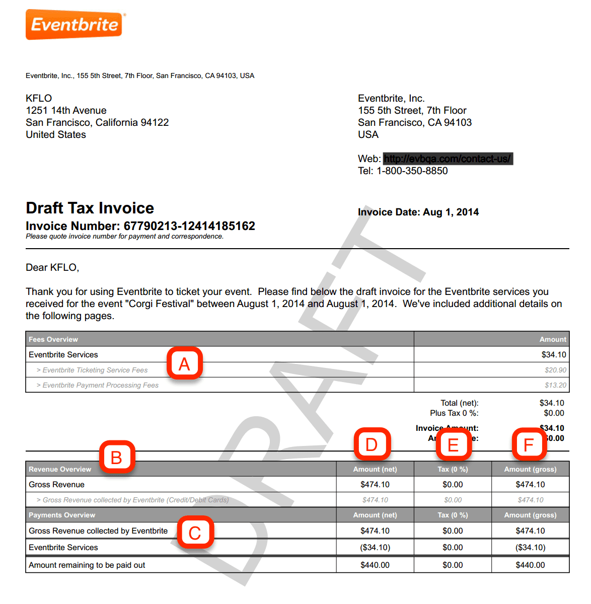 add tracking number to paypal invoice