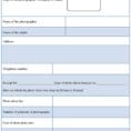 photography invoice template word