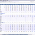 Pl Template Excel