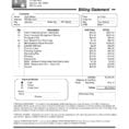 Printable Handyman Invoice