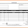 Quickbooks Invoice Template Default