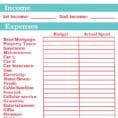 Renovation Budget Planner App And Home Renovation Template