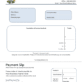 Rent Invoice Template Pdf