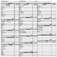 Residential Construction Estimating Spreadsheets