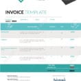 Sample Paypal Invoice