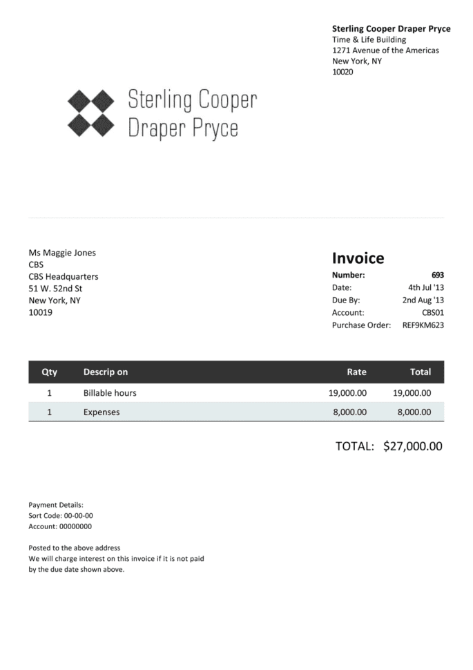 Shipping Invoice Template Spreadsheet Templates for Busines Shipping ...