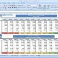 spreadsheet for inventory control