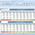 Spreadsheet For Inventory Control