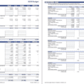 Spreadsheet Template For Mac