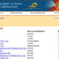 State Of Oregon Business Registry Phone Number