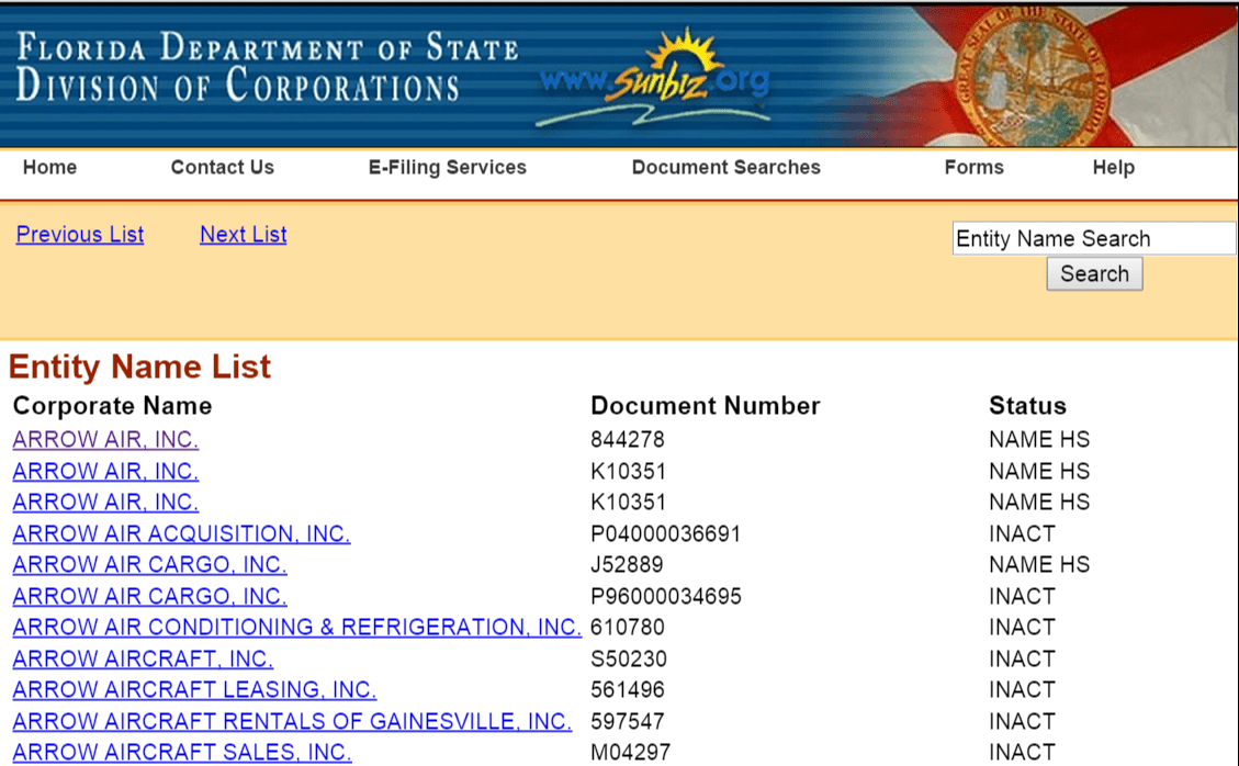 State Of Oregon Business Registry Phone Number