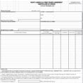 Work Invoice Template