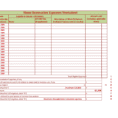 Builder Punch List Form