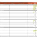 Employee Hours Excel Spreadsheet