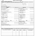 Expense Report For Home Based Business