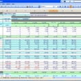 Free Budget Templates For Excel
