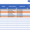 Free Excel Spreadsheet Inventory Management