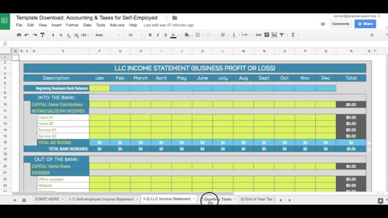 Free Printable 6 Column Sheets 1 — Excelxo.com