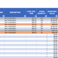 Sales Tracking Template