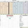 Bookkeeping Templates For Self Employed