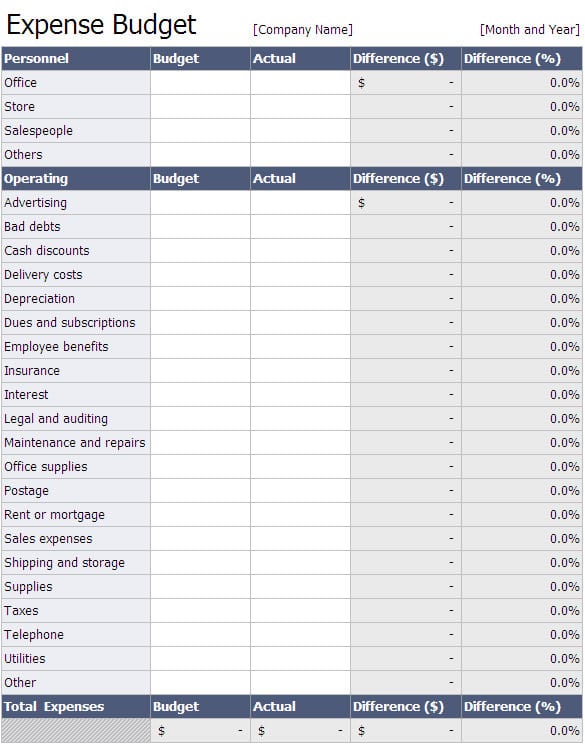 business expenses tax deductions —