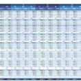 Daily Expenses Sheet In Excel Format Free Download